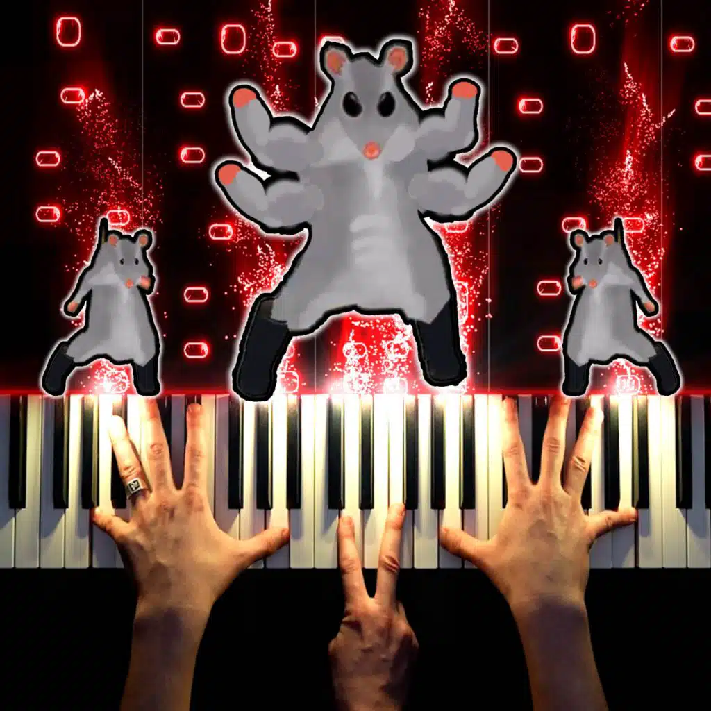 Rat Dance (Epic Piano Version)
