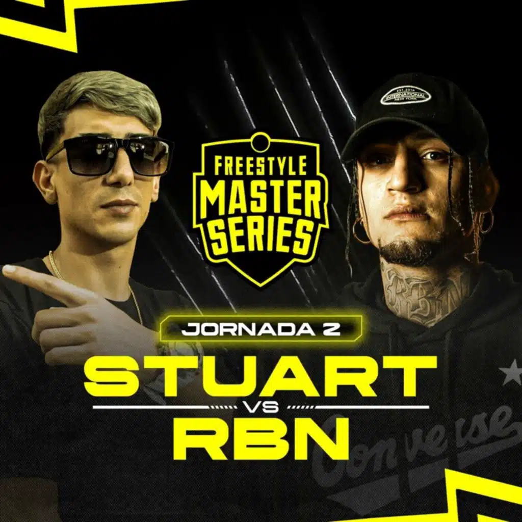 Stuart Vs RBN - FMS COLOMBIA T2 2023 Jornada 2 (Live)