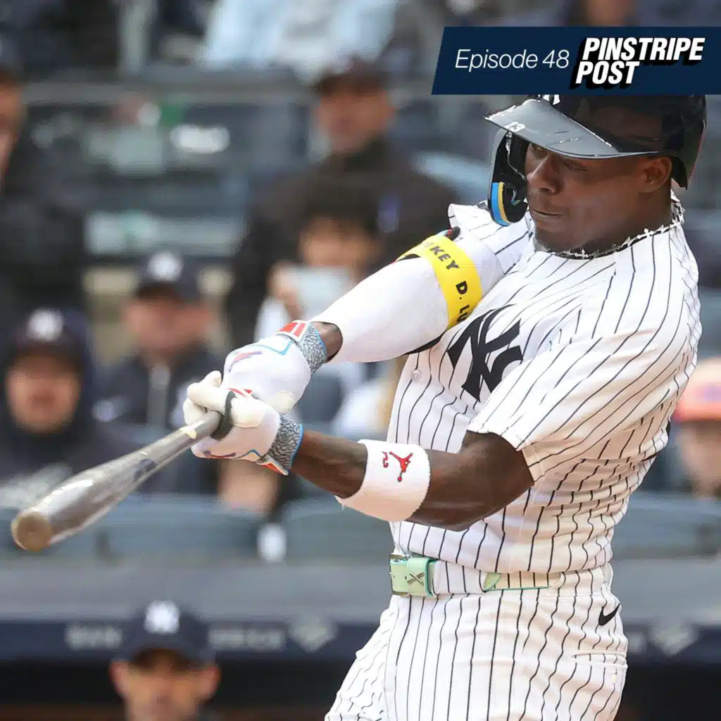 Yankees offense Explodes with Torpedo Bats | Pinstripe Post 49