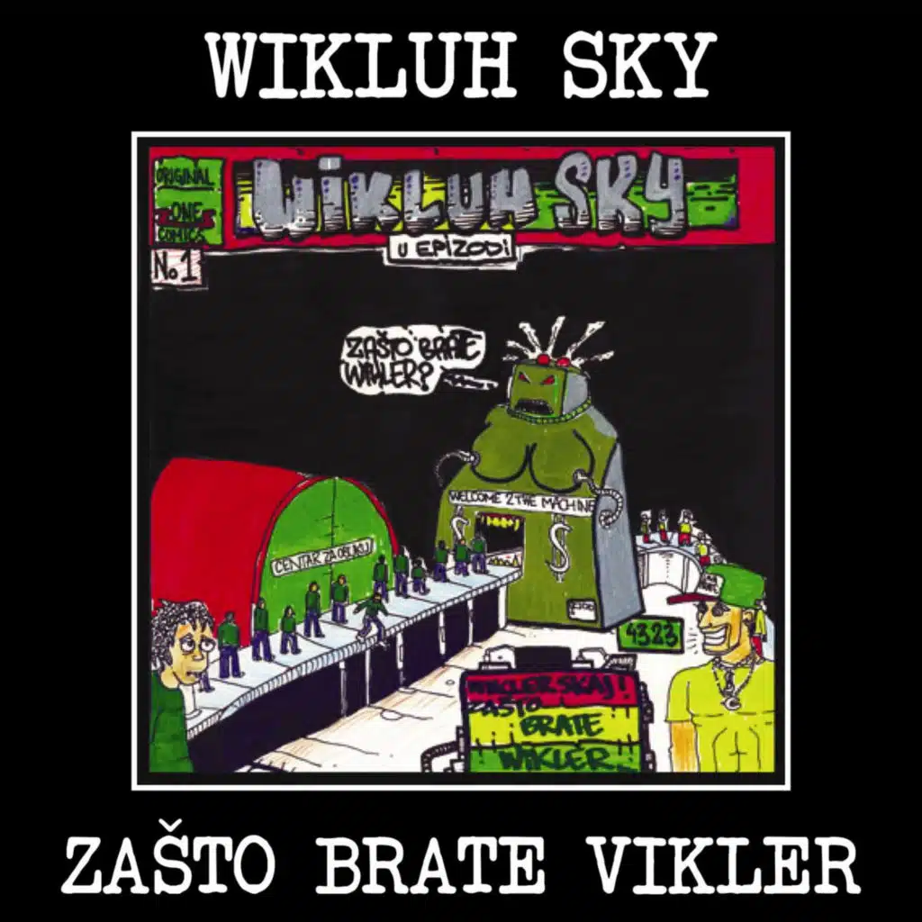 Zašto brate Wikler?