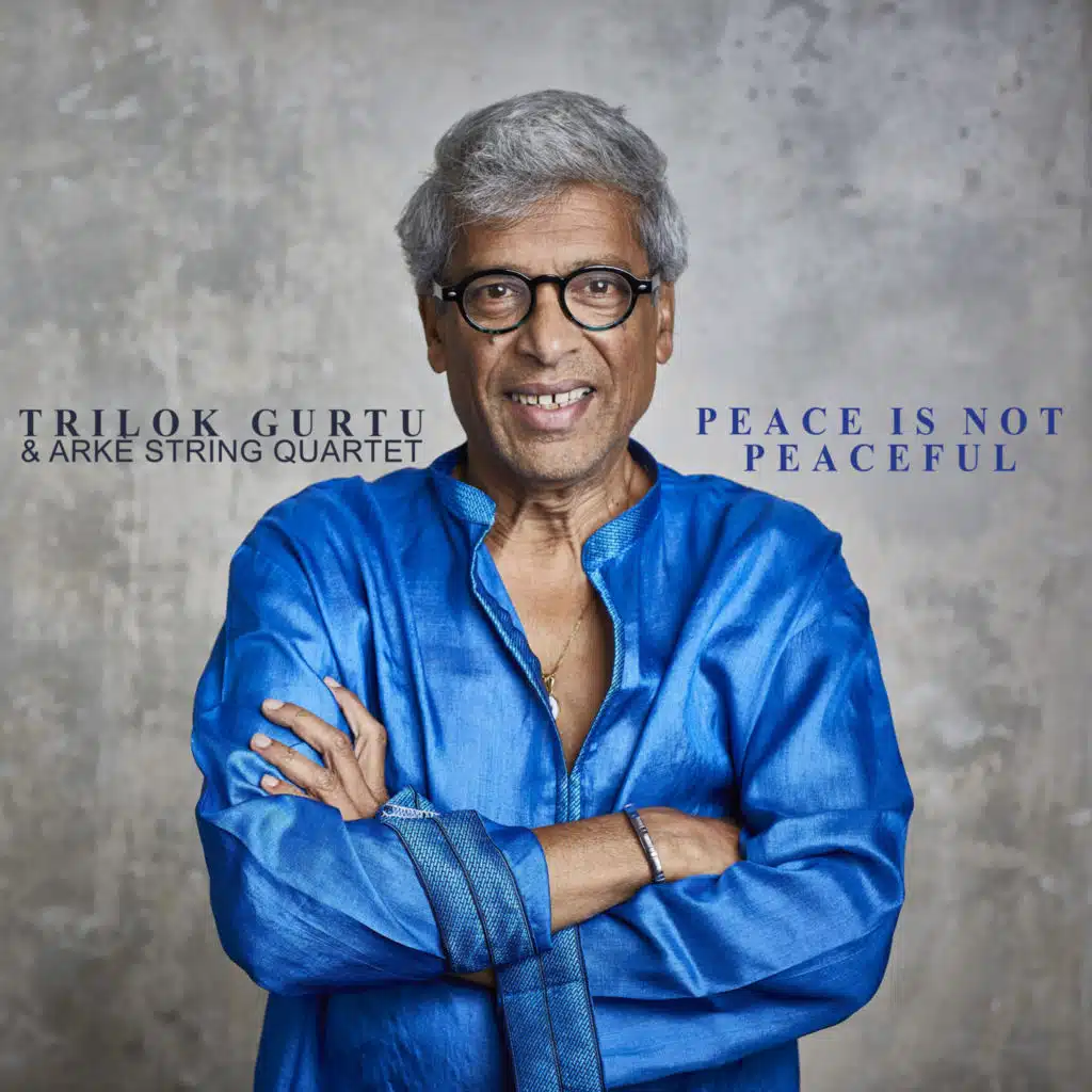 Peace Is Not Peaceful