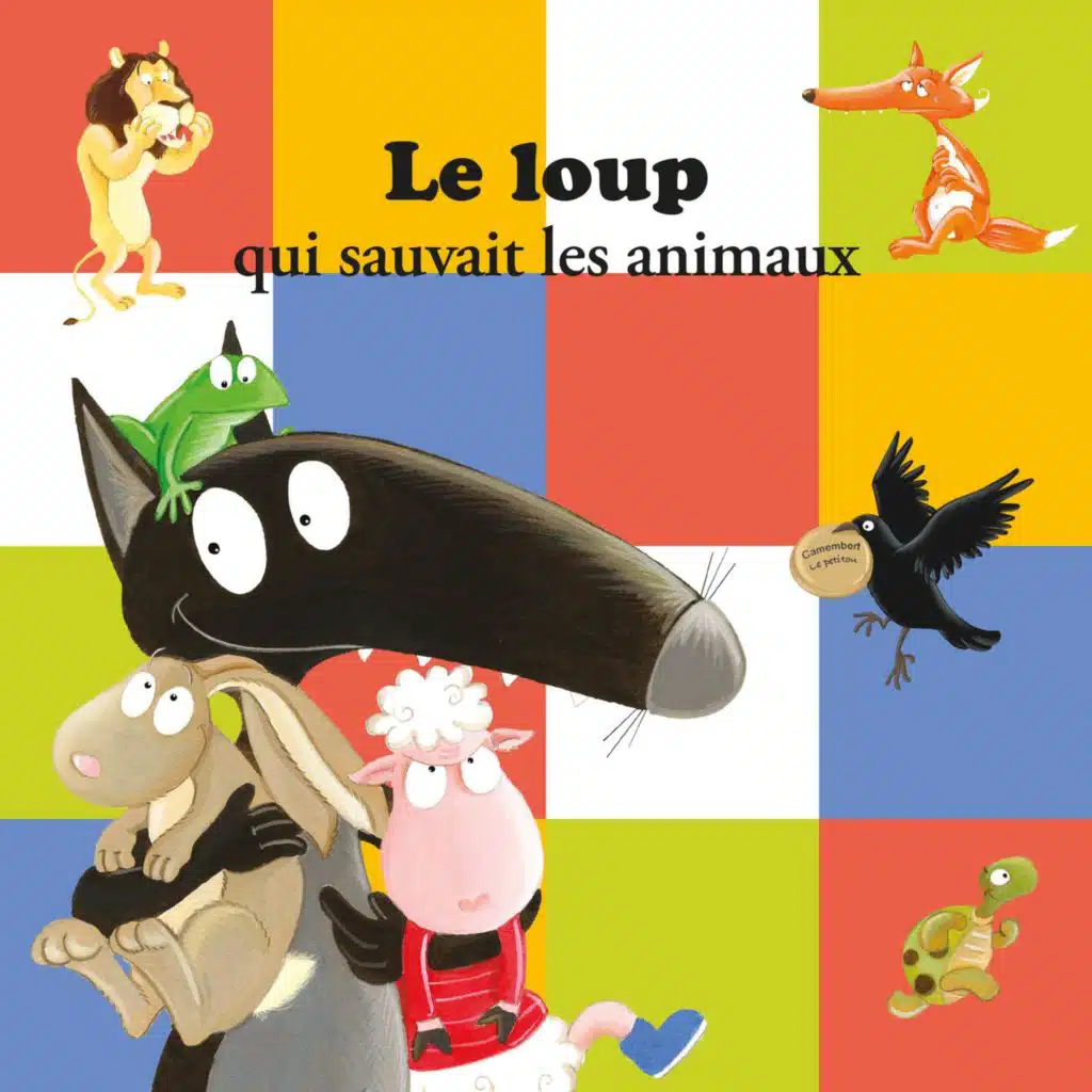 Le Loup qui sauvait les animaux, Pt.2