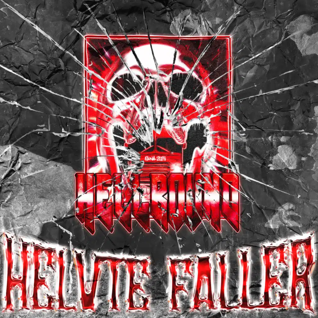 Helvete Faller (feat. Kushko)