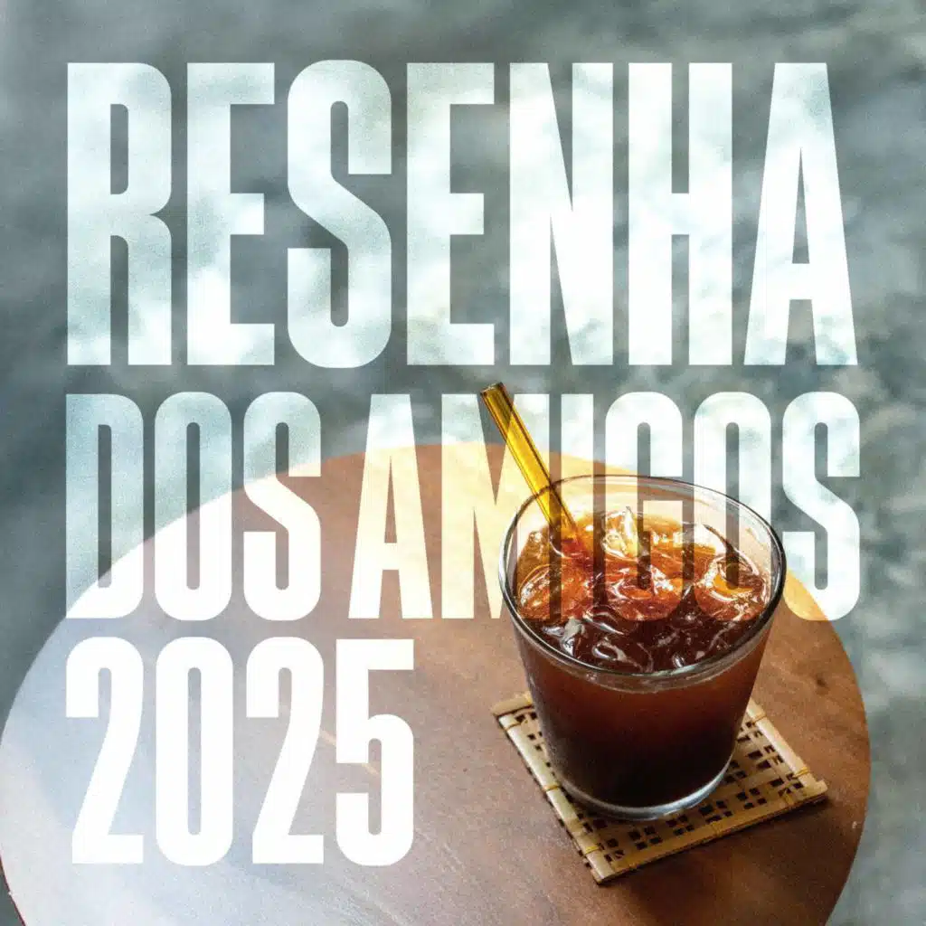Resenha dos Amigos 2025