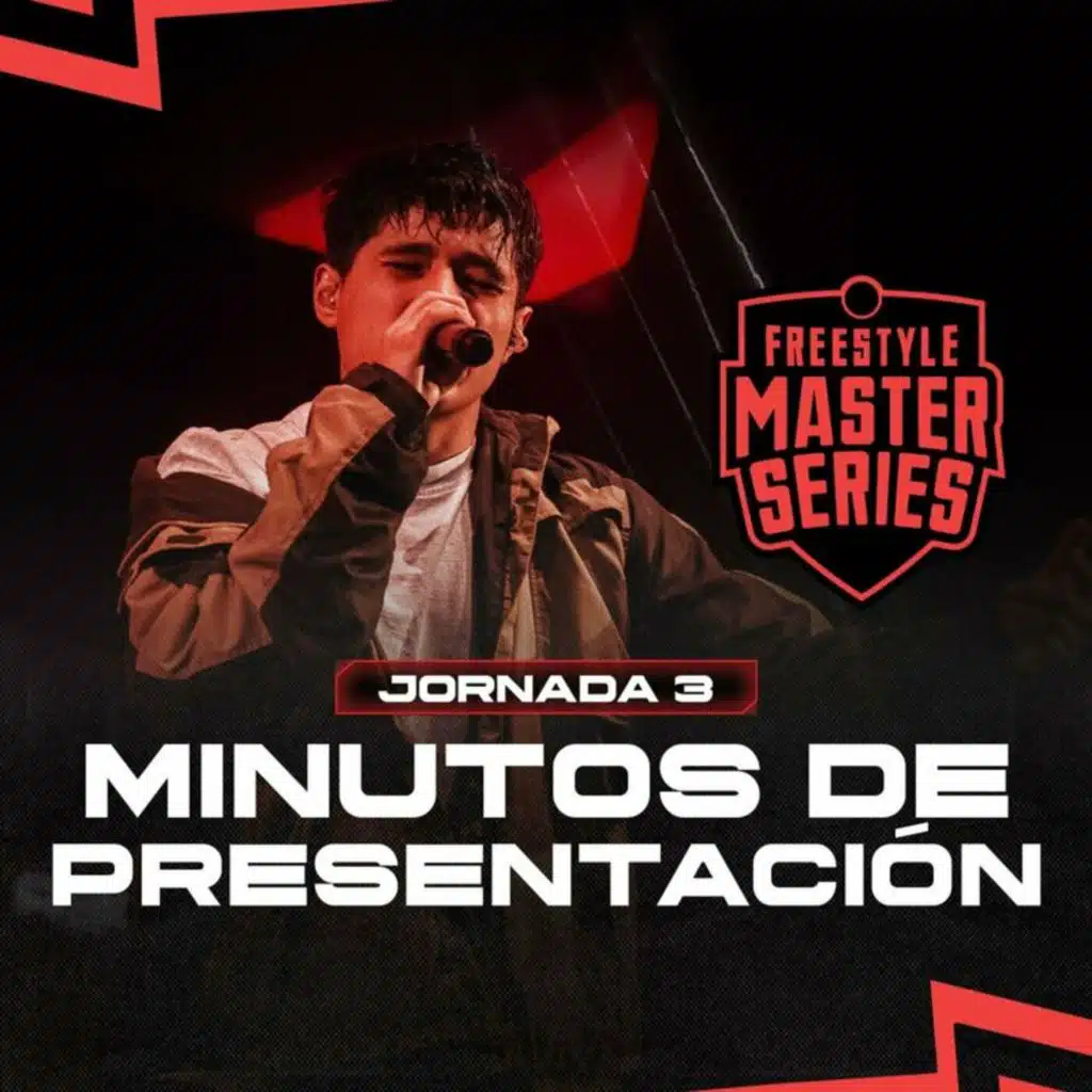 Minutos de Presentacion - FMS PERU T3 2023 Jornada 3 (Live)