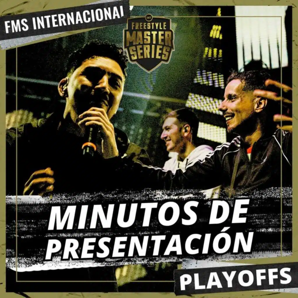 Minuto de Presentación Blackcode (Live)