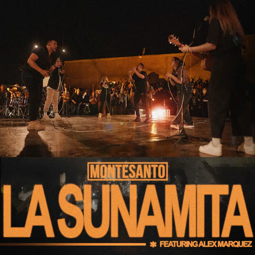 La Sunamita (feat. Alex Marquez Oficial)