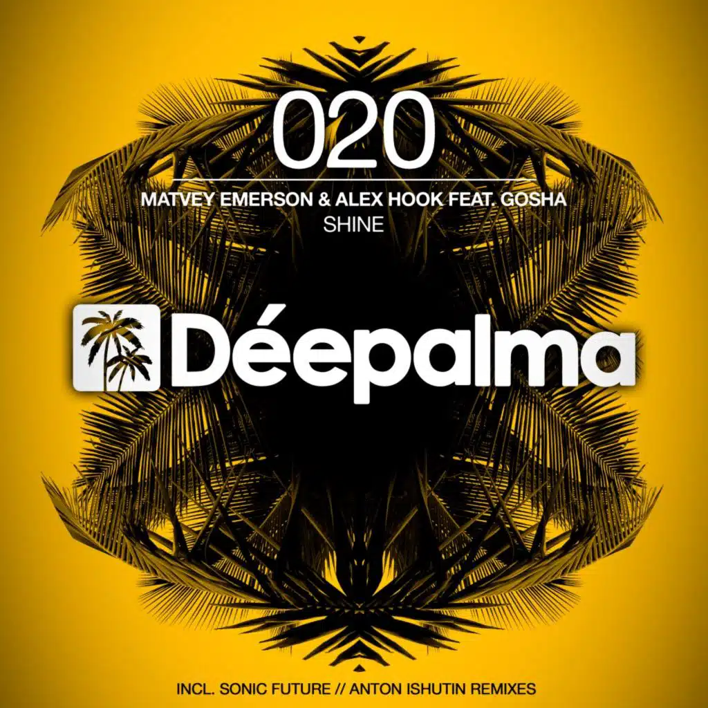 Shine (Accapella) [feat. Gosha]