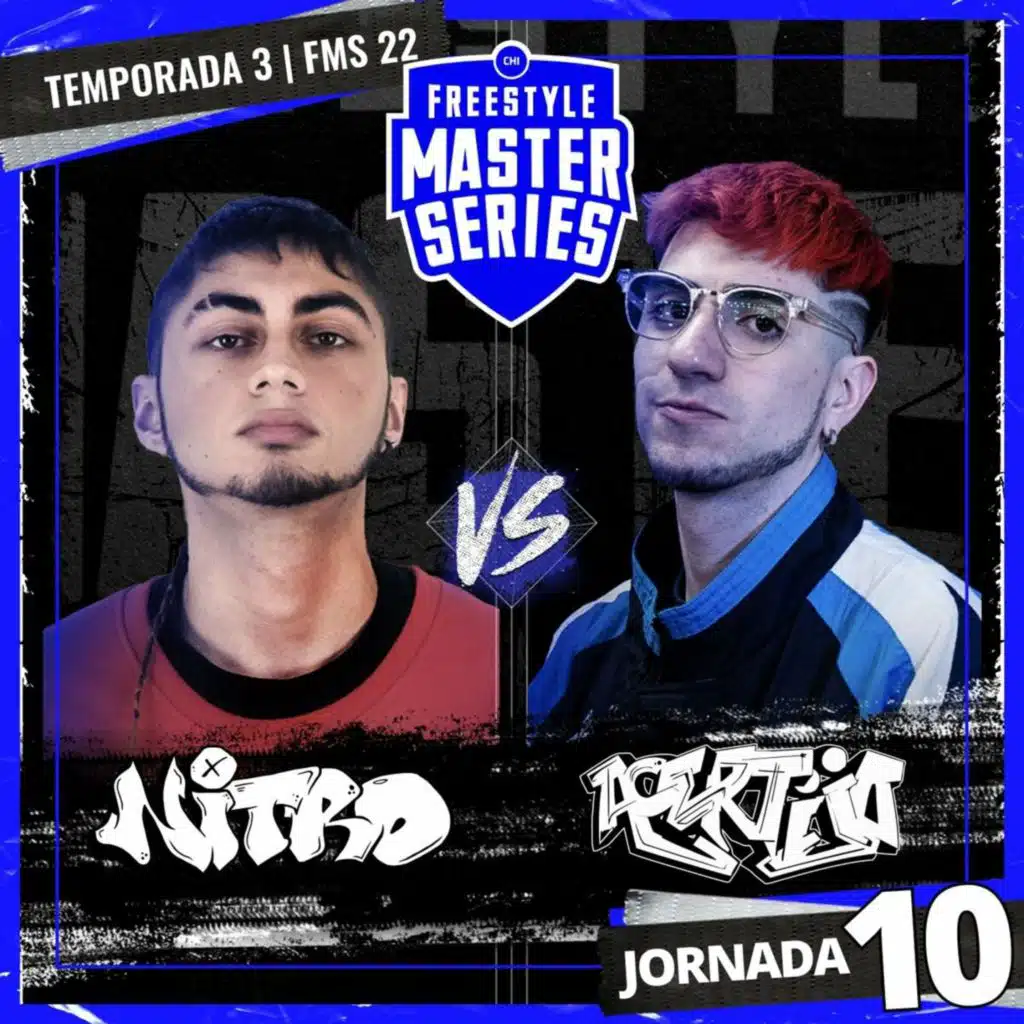 Tematica 1 Acertijo (Live) [feat. Martín Acertijo & CHAMPS]