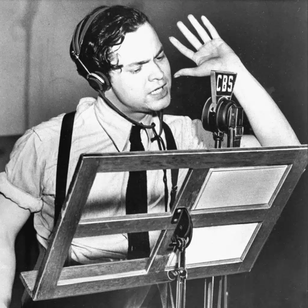 Lux Radio Theatre 1945-03-26 (476) Orson Welles in A Tale of Two Cities