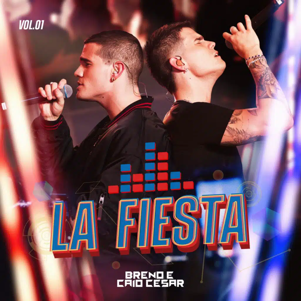 La Fiesta, Vol. 1 (Ao Vivo)