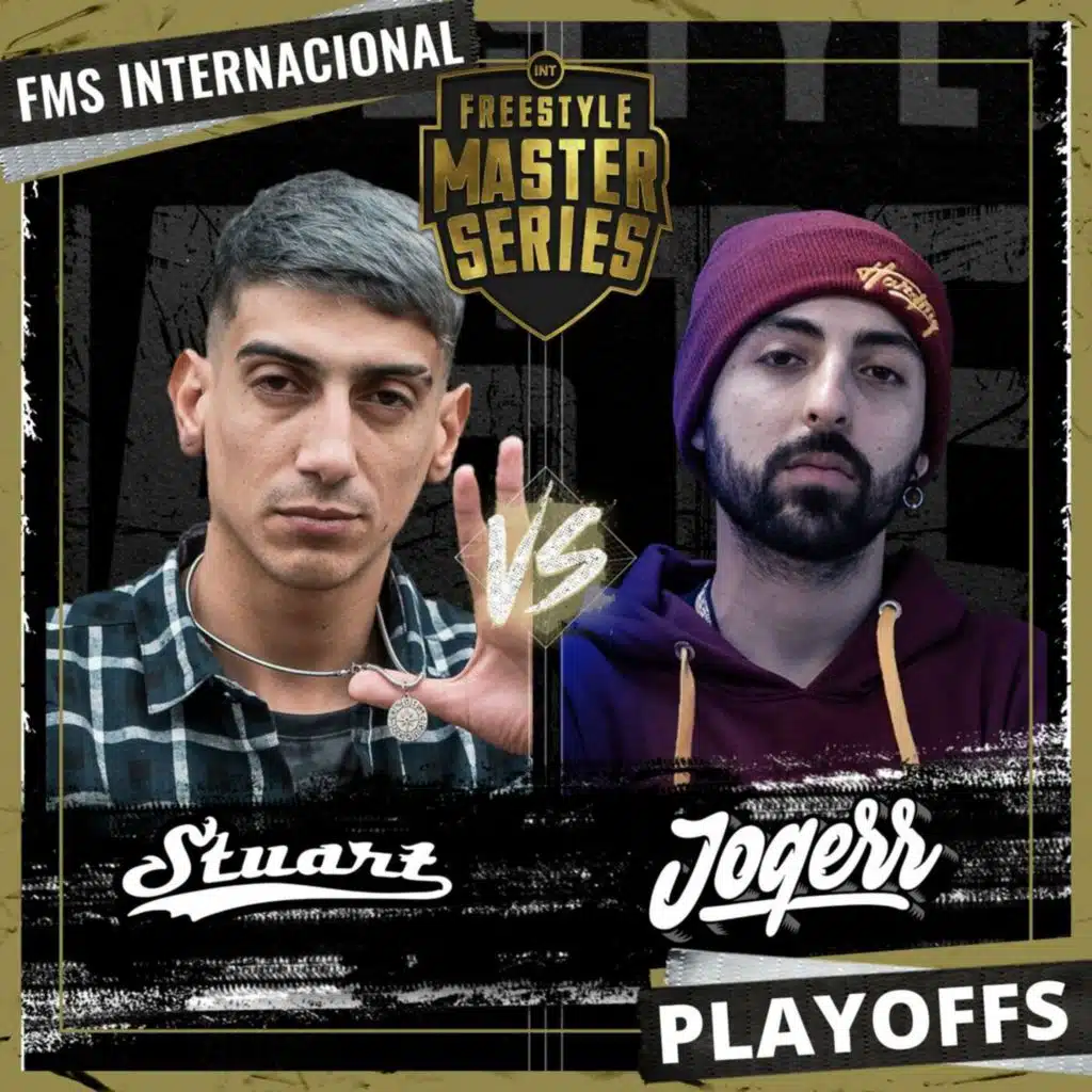 Sangre 2 Joqerr (Live) [feat. Lauto Beats]