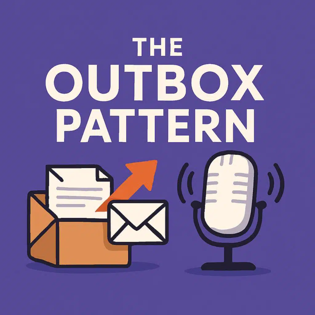 The Outbox Pattern - with Tomek Masternak and Szymon Pobiega