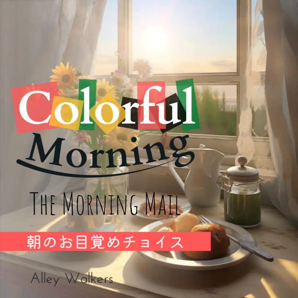 Colorful Morning : 朝のお目覚めチョイス - The Morning Mail