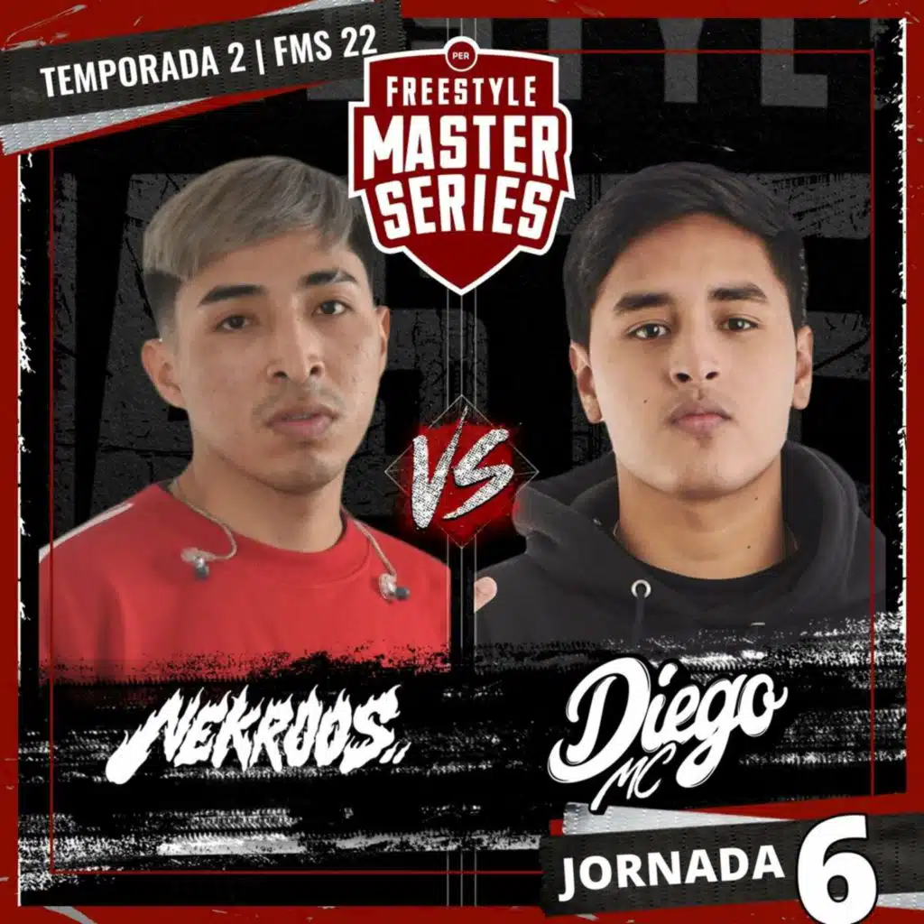 Easy Mode Diego Mc (Live) [feat. Mancillador]