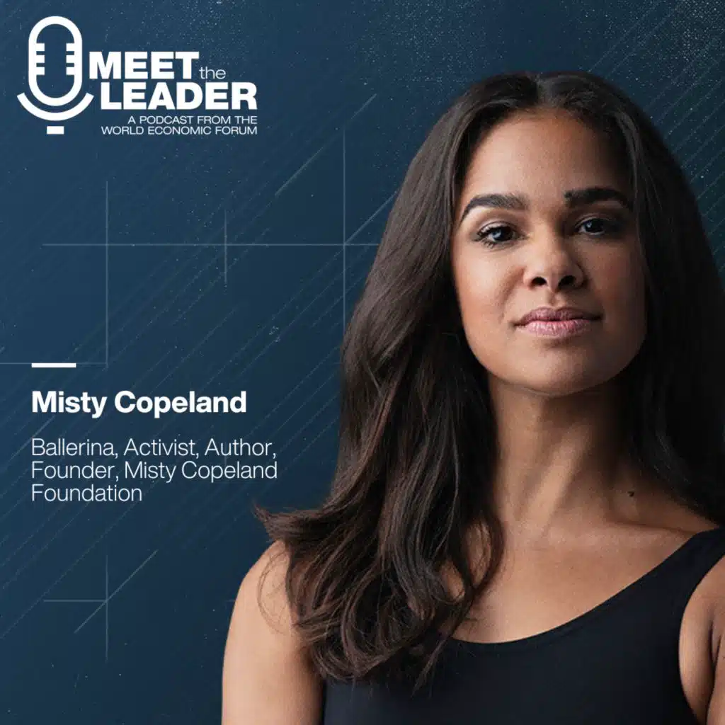 Ballet changed Misty Copeland's life. How it could shape a new generation of leaders