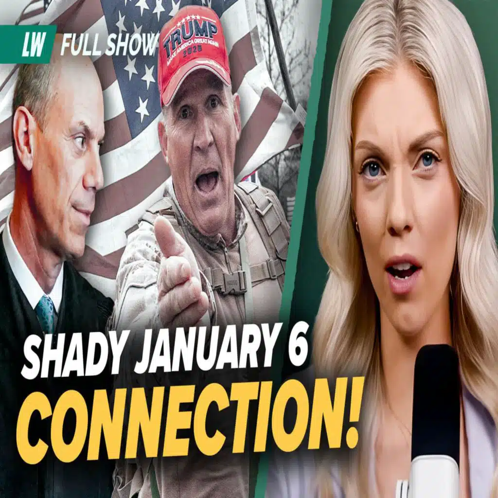 Judge Boasberg's SHADY Ties to Ray Epps&nbsp;| Ep 103