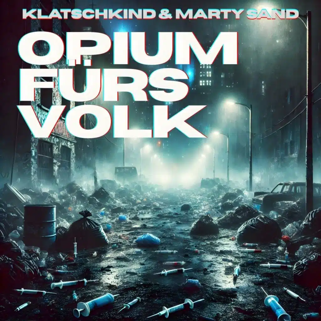 Klatschkind & Marty Sand