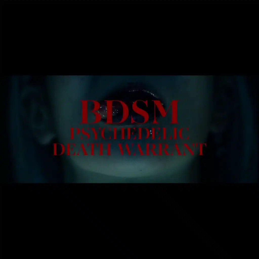 BDSM PSYCHEDELIC DEATH WARRANT (Nightcore Version)