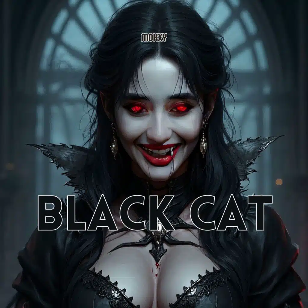 Black Cat (feat. Gervant Galadra)