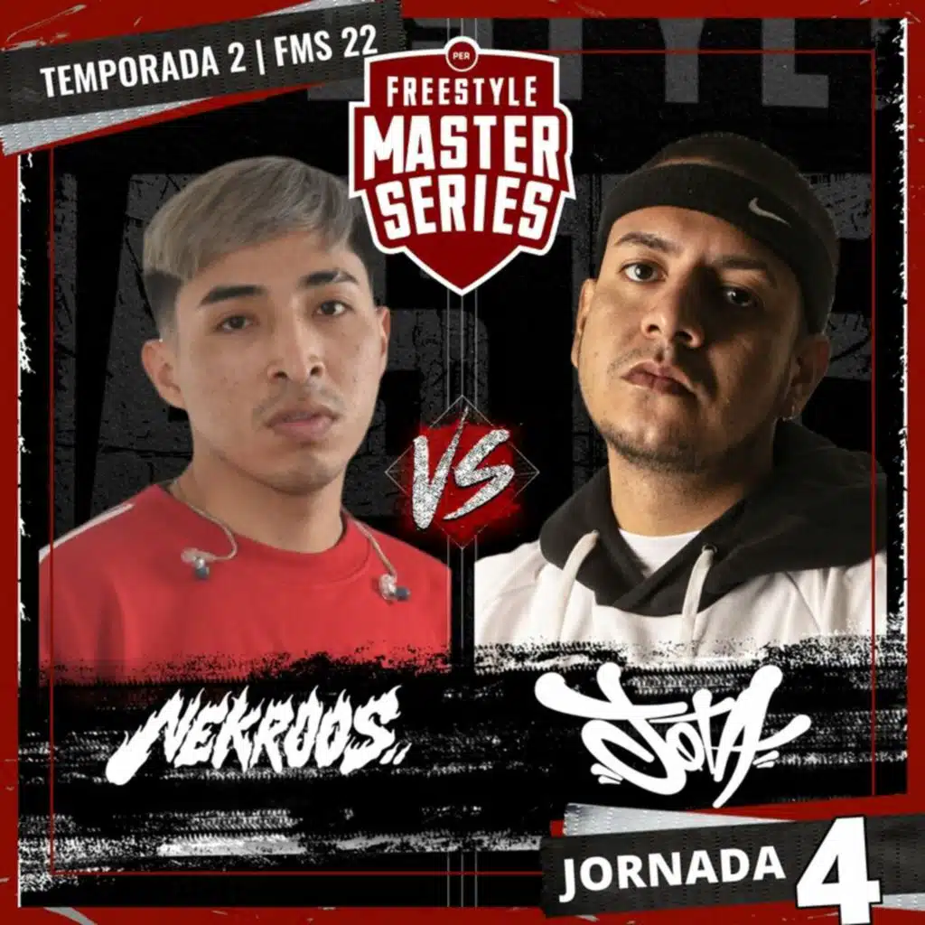 Nekroos Vs Jota - FMS PERU T2 2021-2022 Jornada 4 (Live)