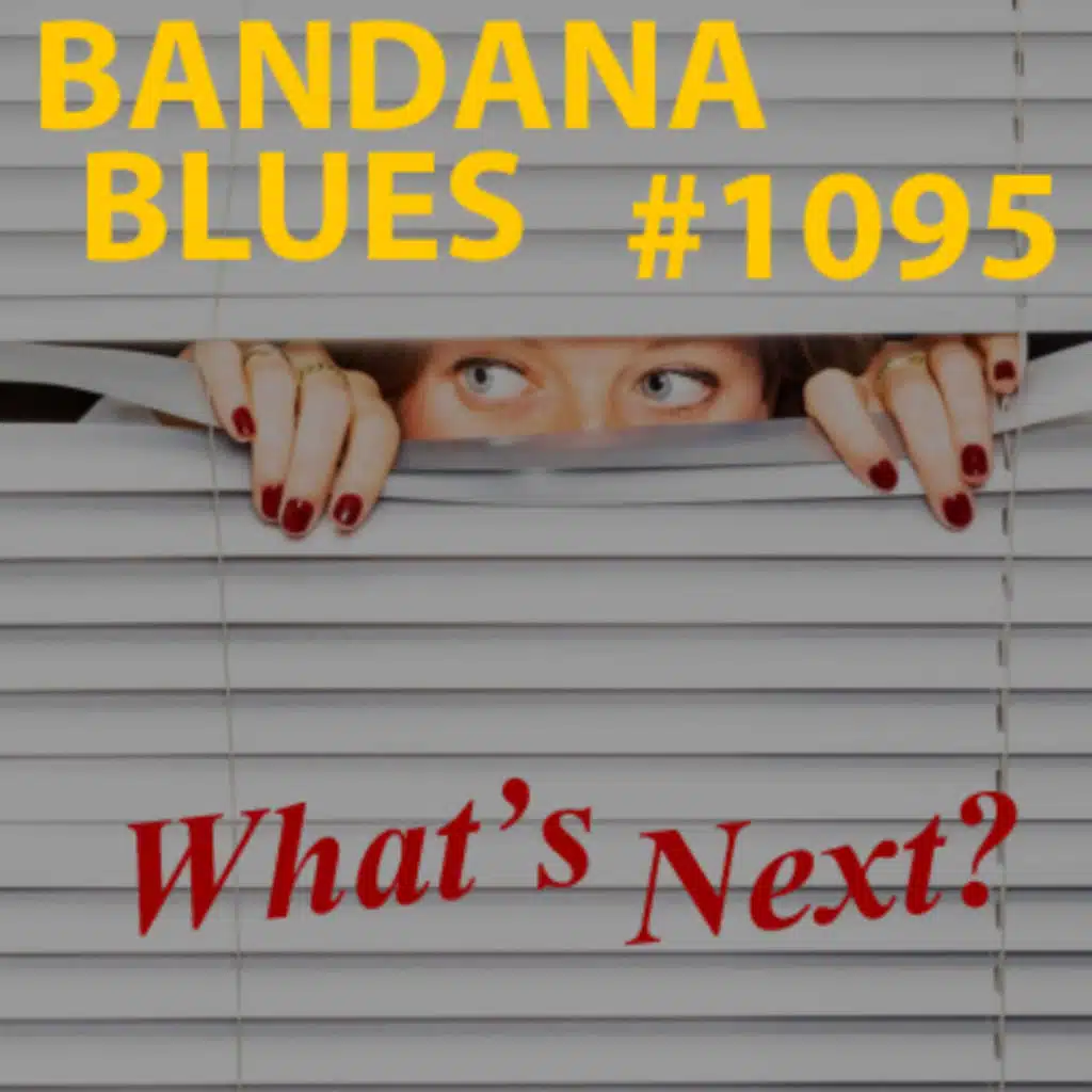 Bandana Blues #1095 - What's Next?