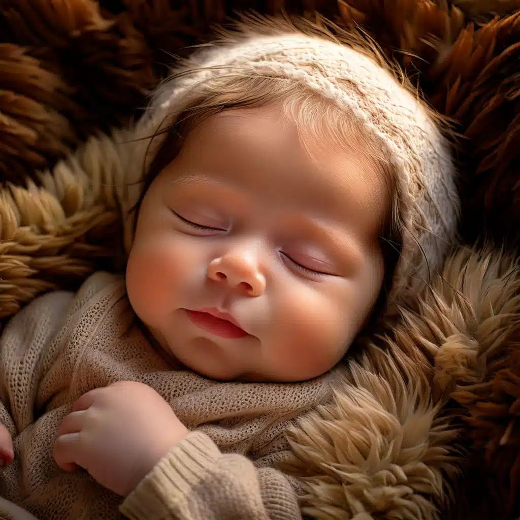 Soothing Melodies for Peaceful Baby Sleep