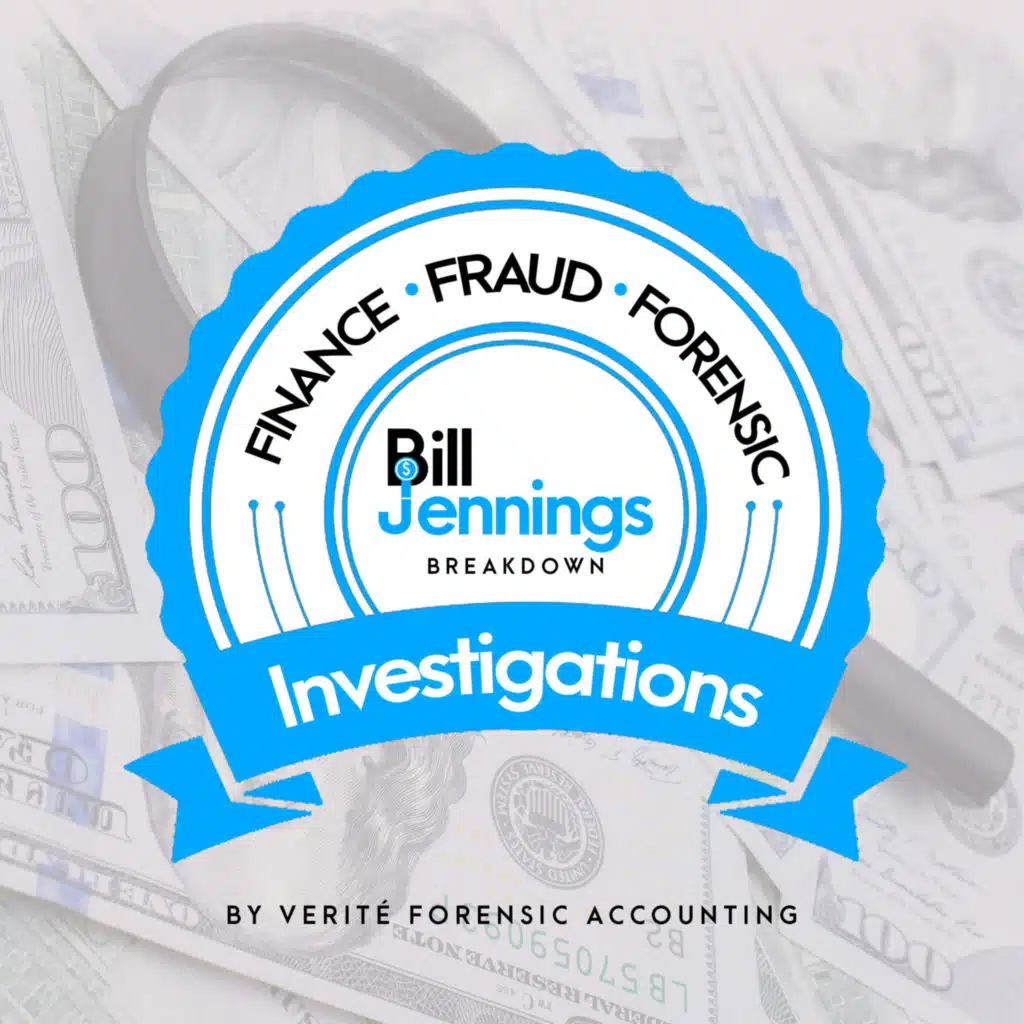 Episode 2 - Protecting Customers From a Vendor Who Created a Nationwide Ponzi Scheme Feat. Bill Holley