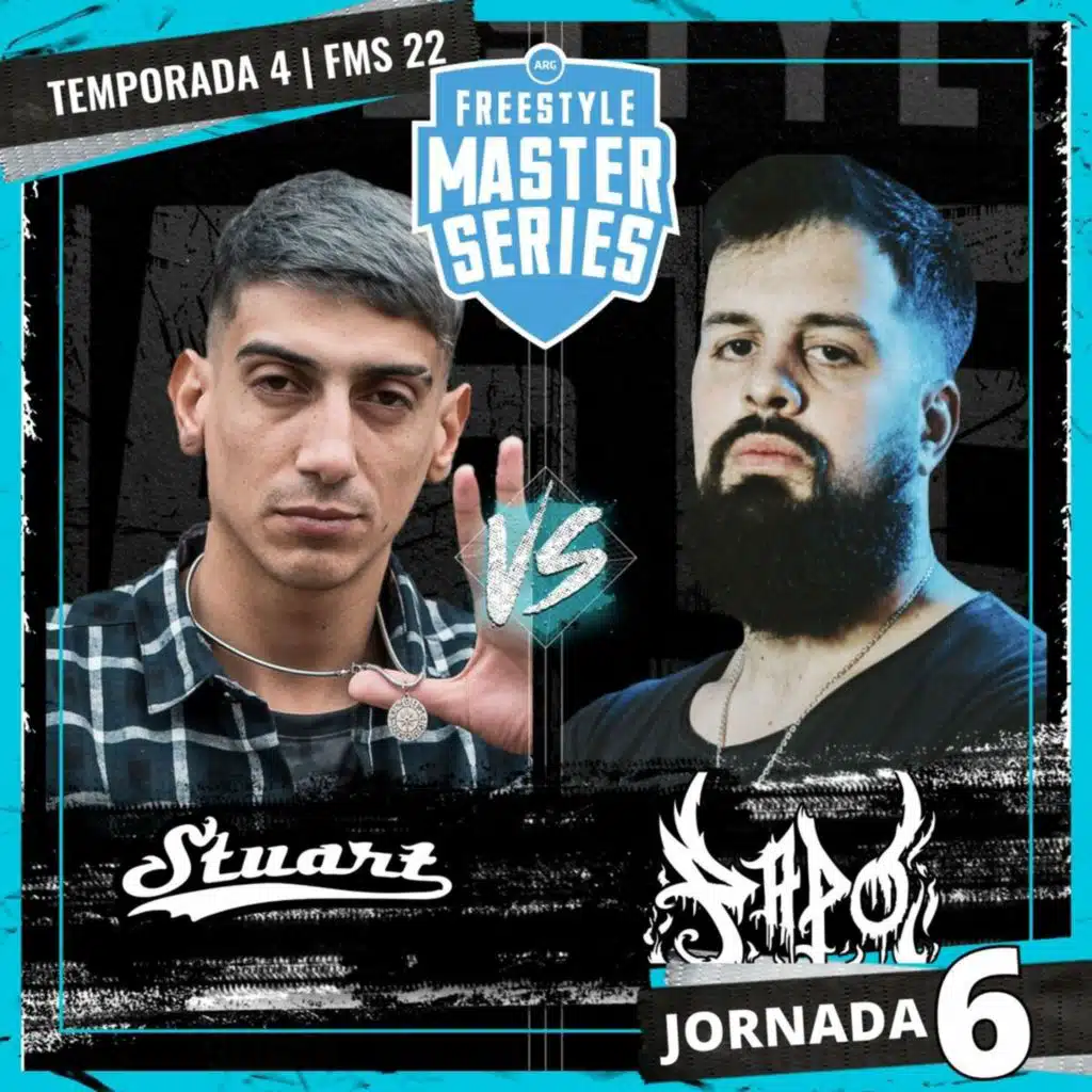 Tematica 1 Stuart (Live) [feat. Alcazone & Papo]