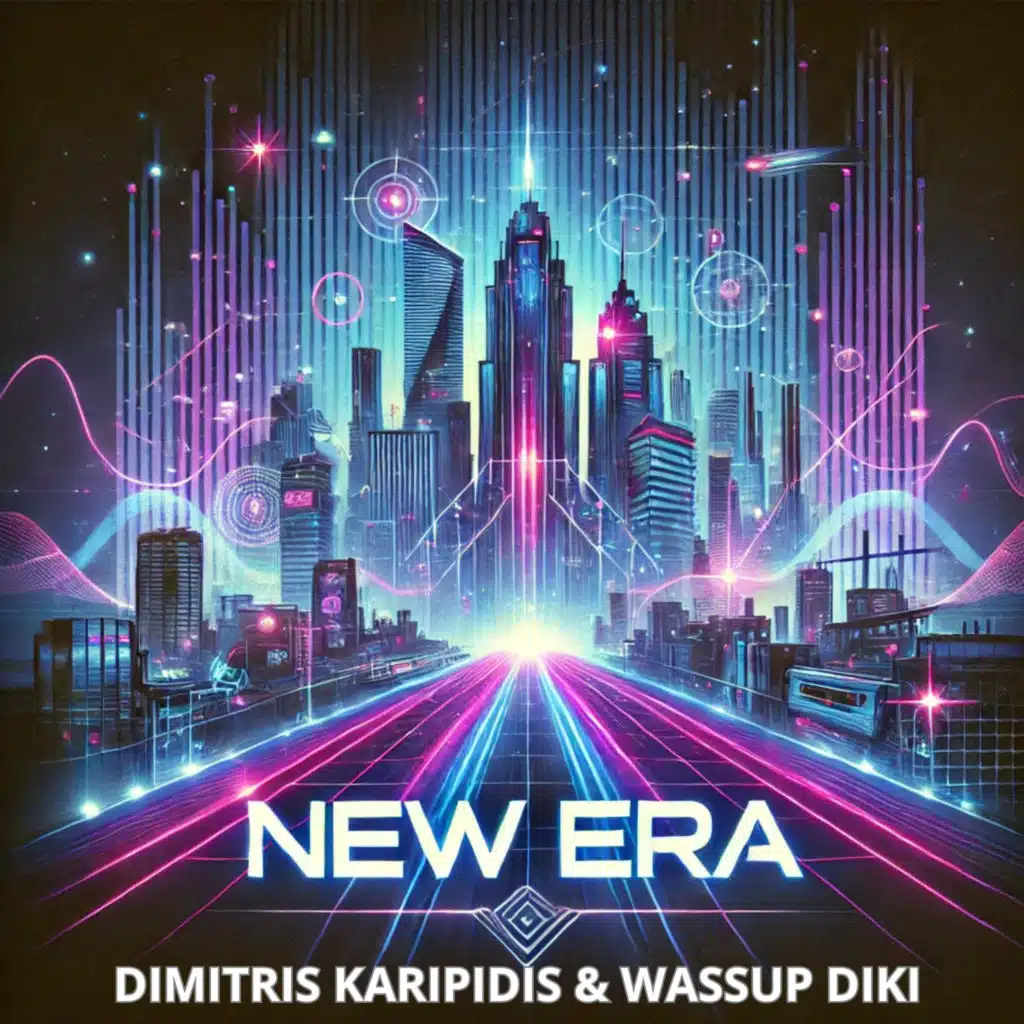 Dimitris Karipidis & Wassup Diki