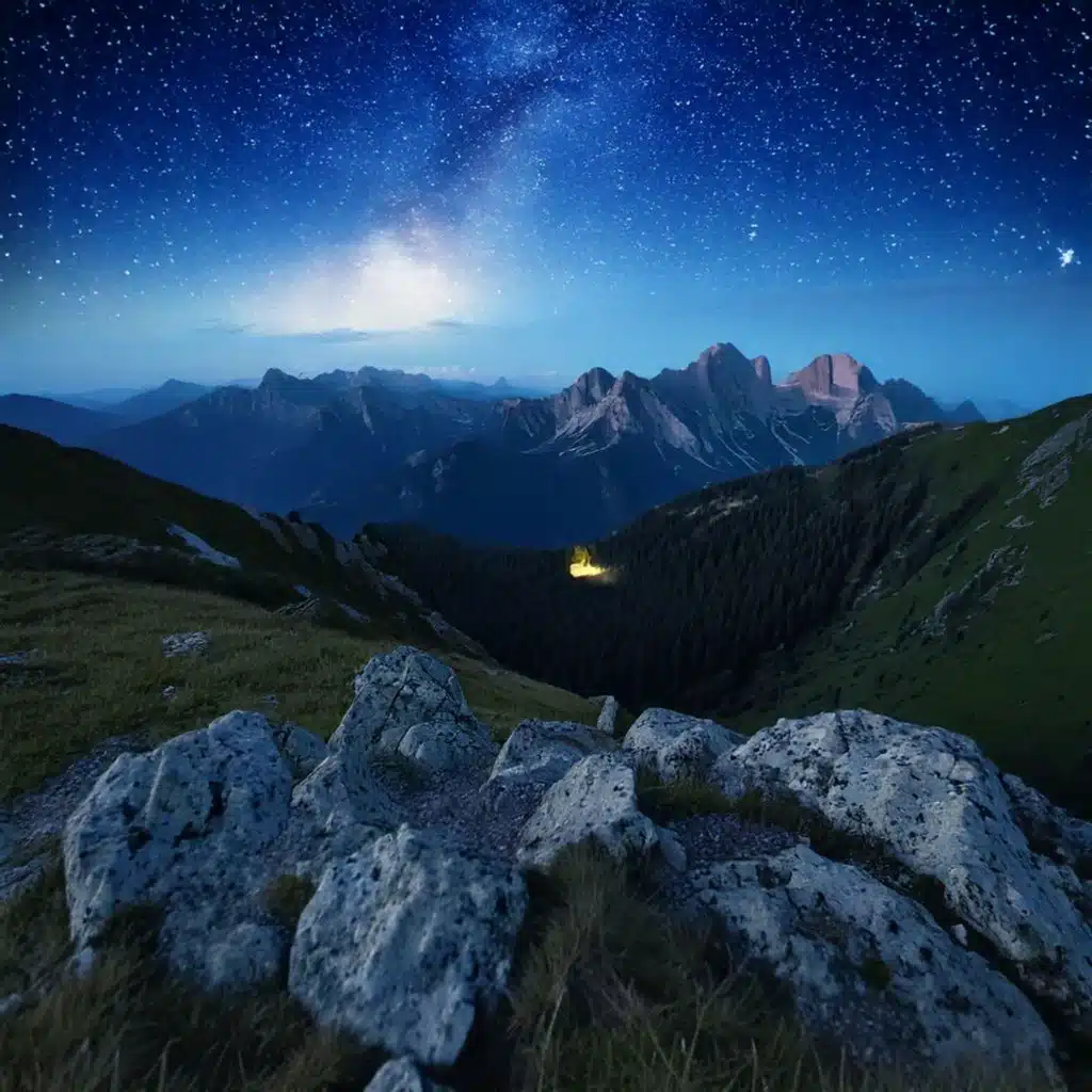 Peaceful Relaxation Music for Nights