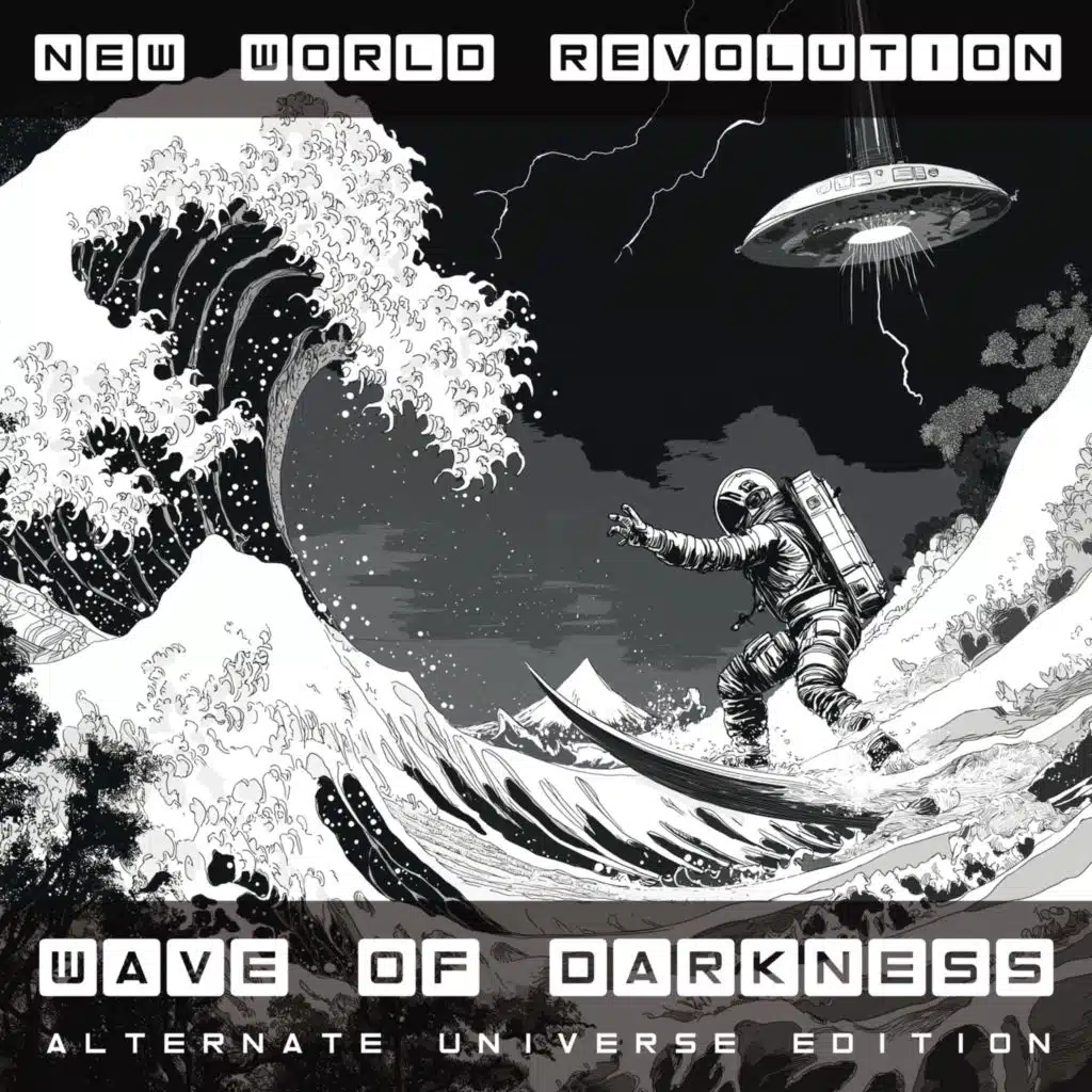 Wave Of Darkness (Alternate Universe Edition)