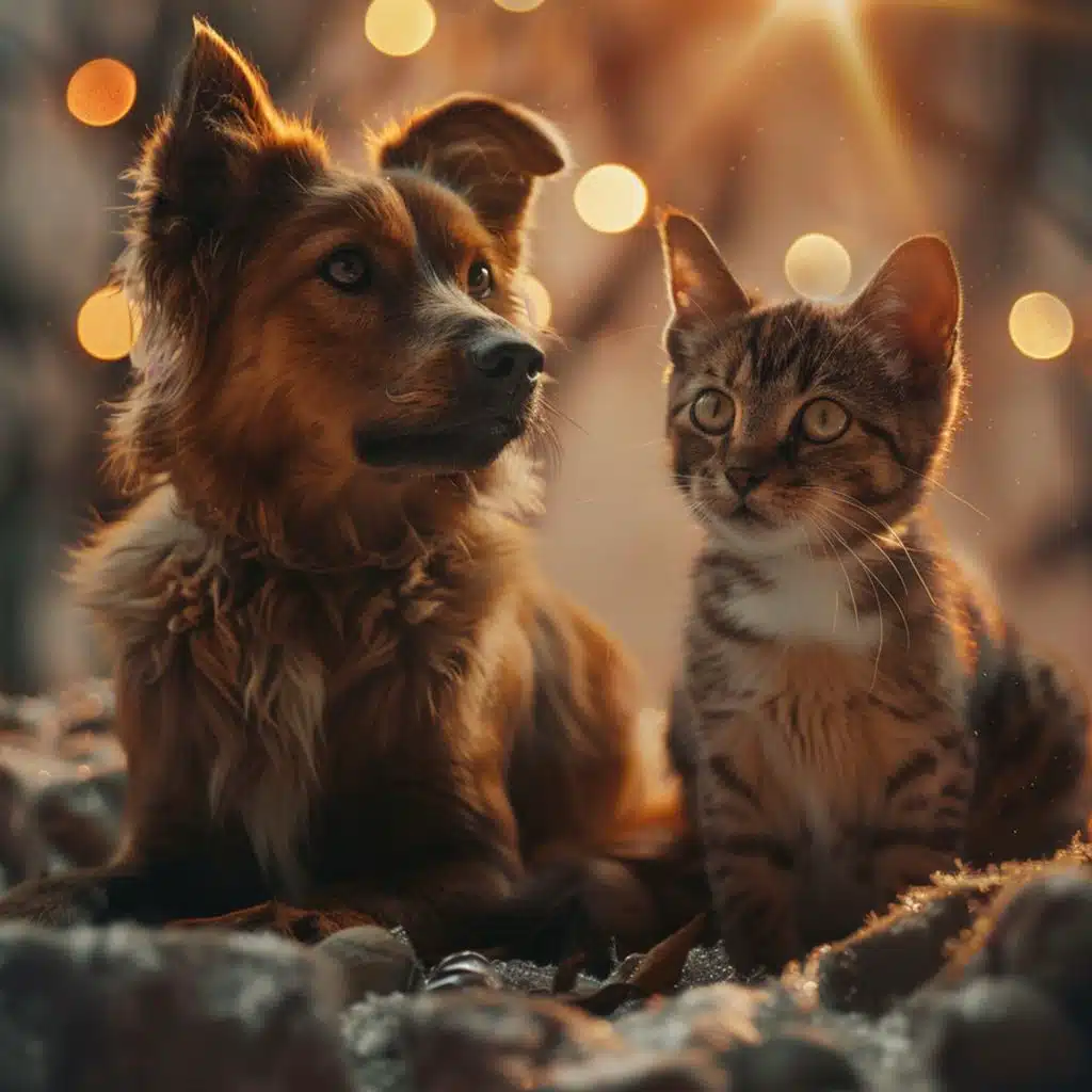 Gentle Tunes: Calming Music for Pets