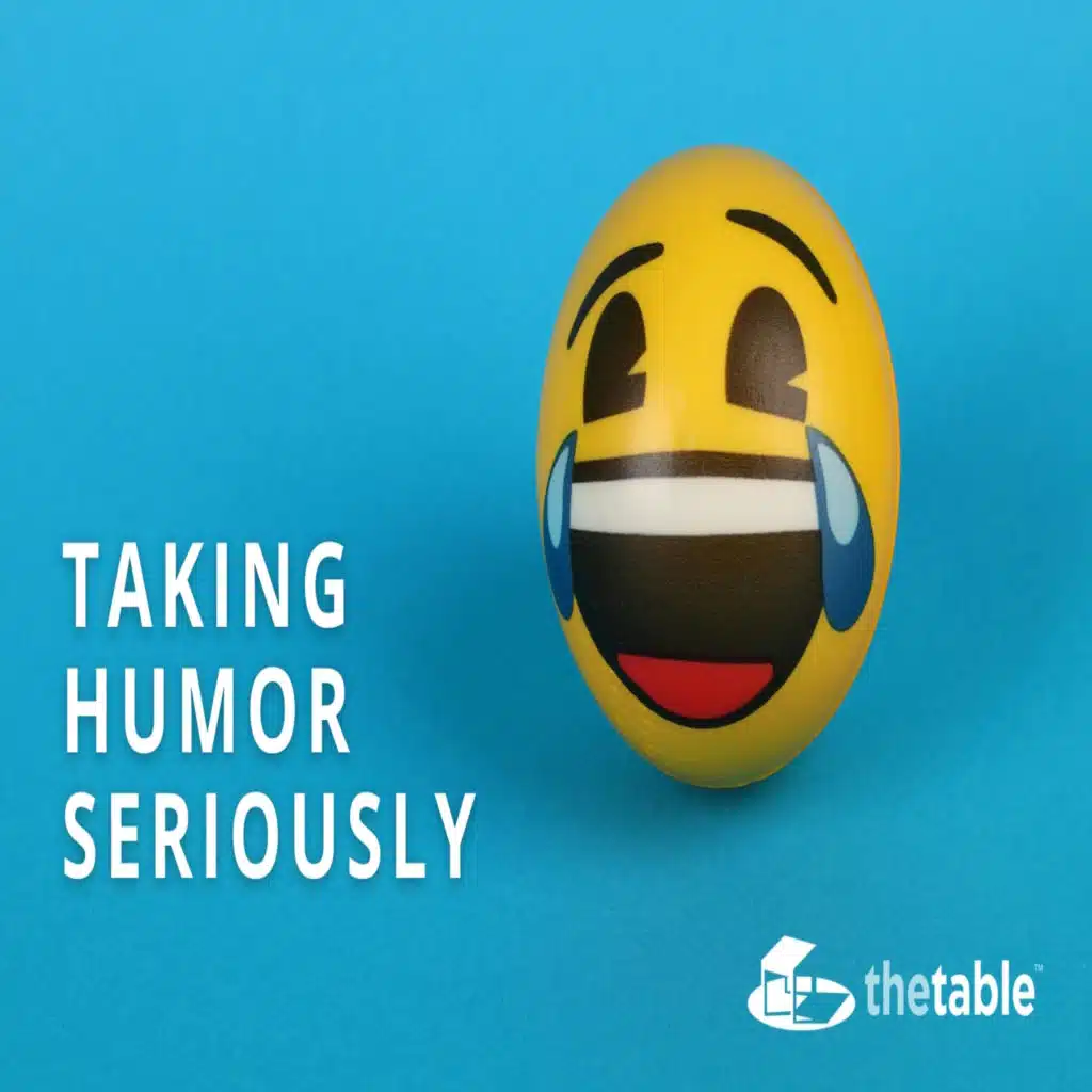 Taking Humor Seriously: Classic