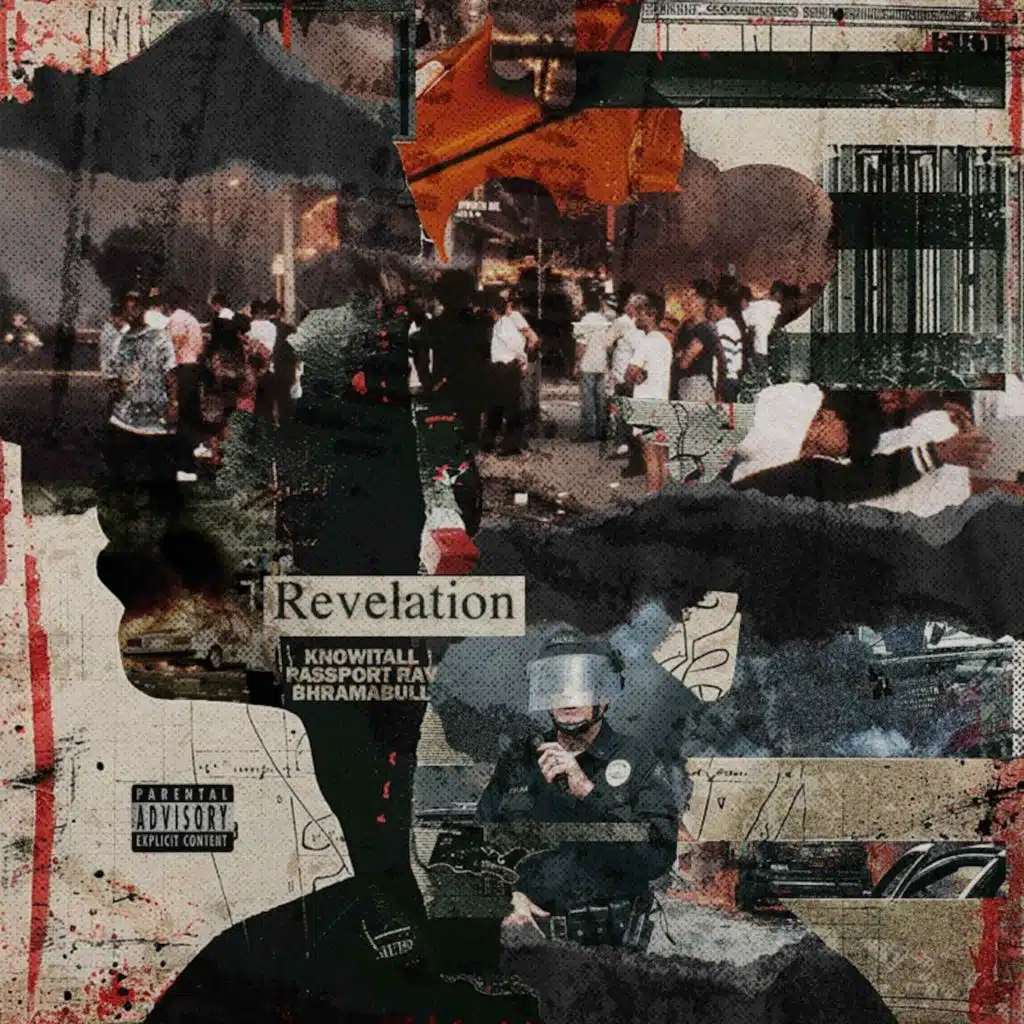 BhramaBull, Passport Rav & Knowitall