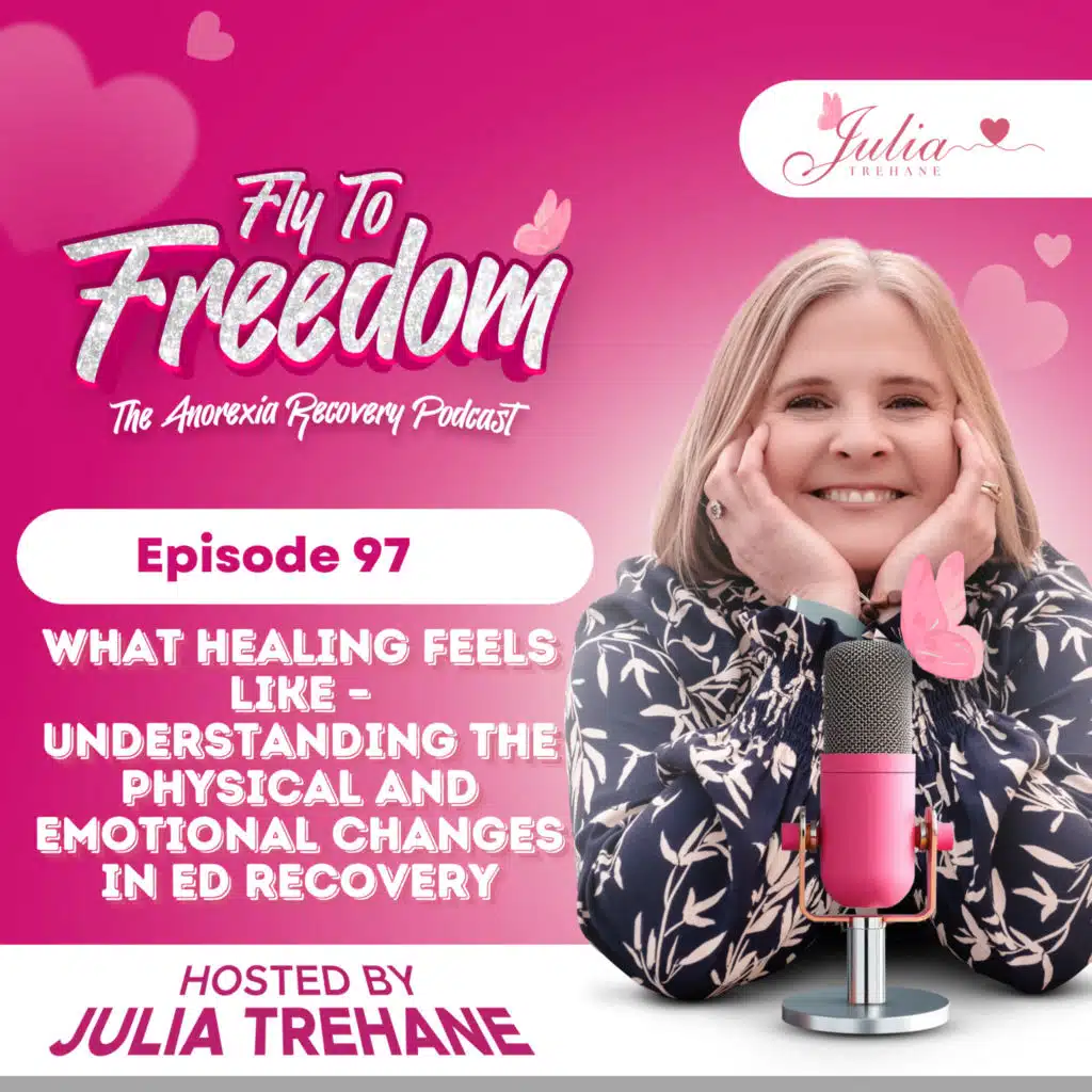 Episode 105: What Healing Feels Like - Understanding the Physical and Emotional Changes in Recovery