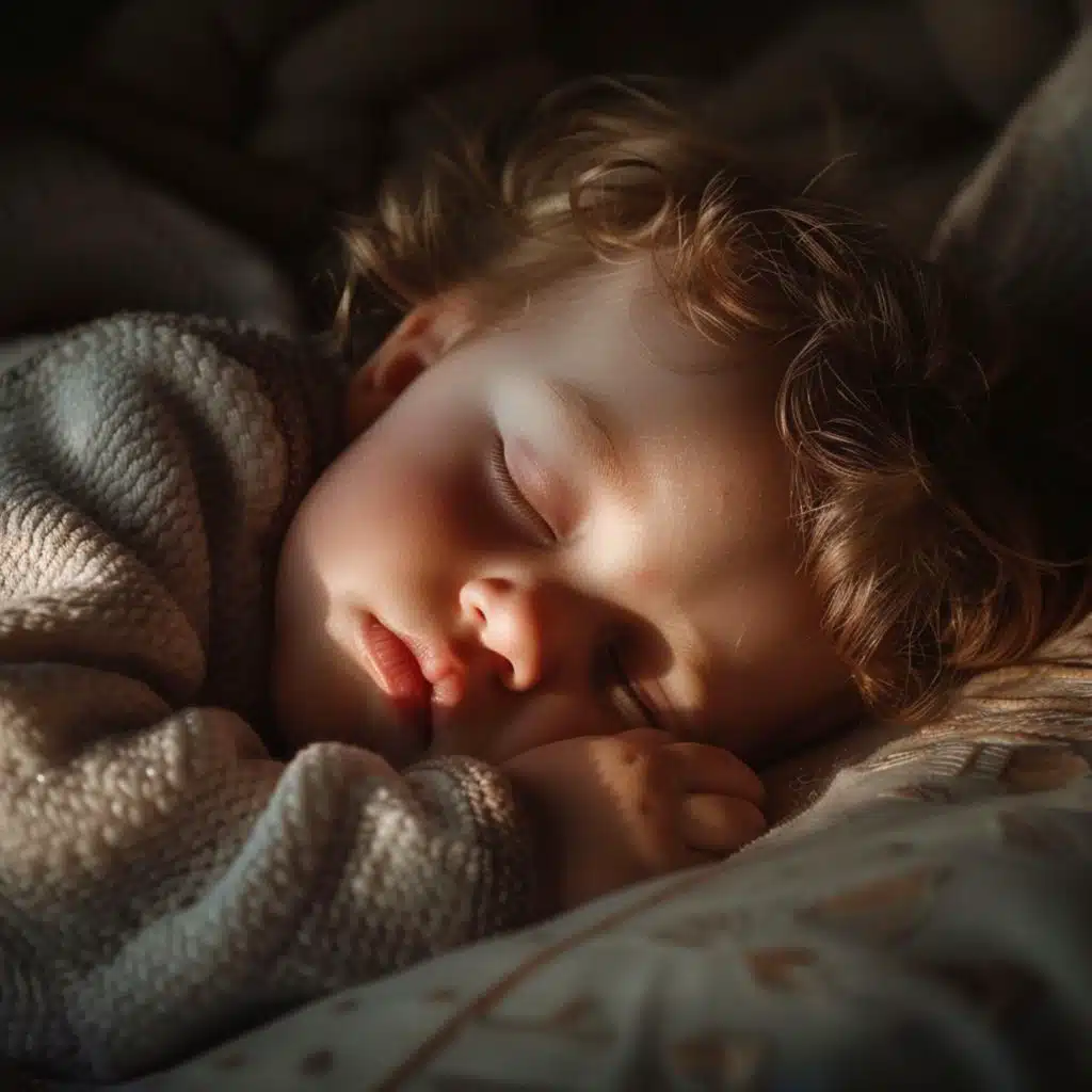 Peaceful Baby Sounds for Deep Night Sleep