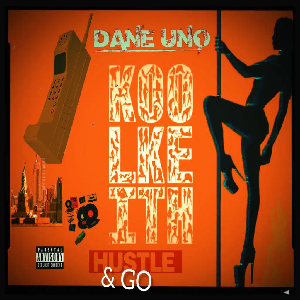 Hustle & Go (feat. KoolKeith & Emma Lee)
