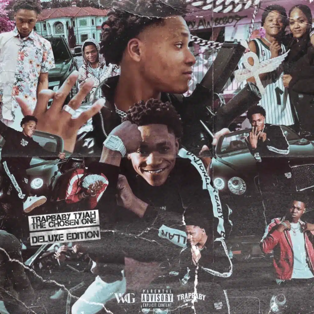 The Chosen One (Deluxe Edition)