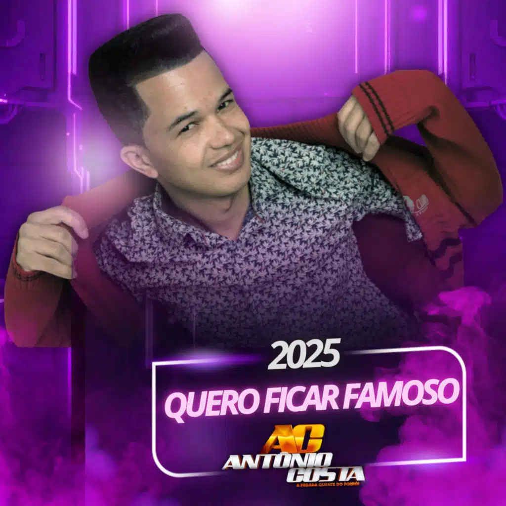 Quero Ficar Famoso 2025