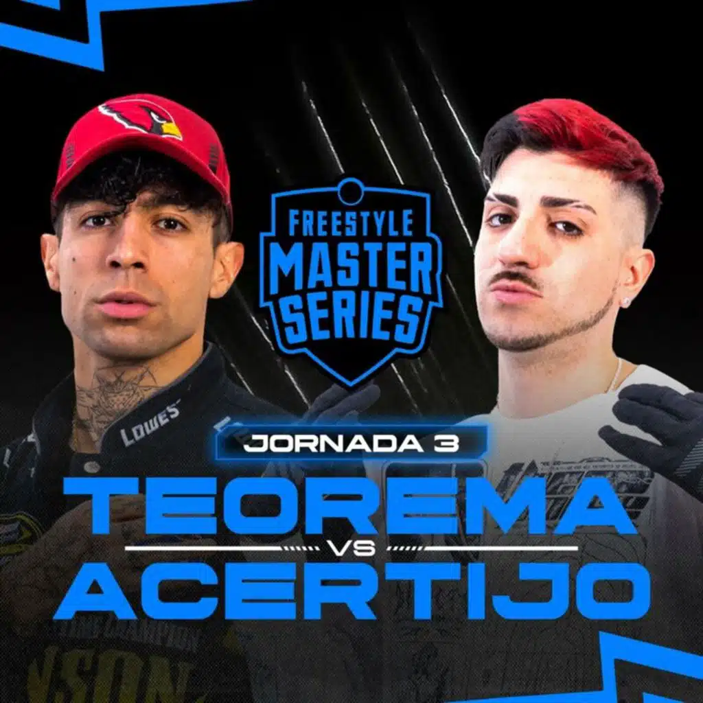 Tematica 2 Teorema (Live) [feat. Araus Danesi]