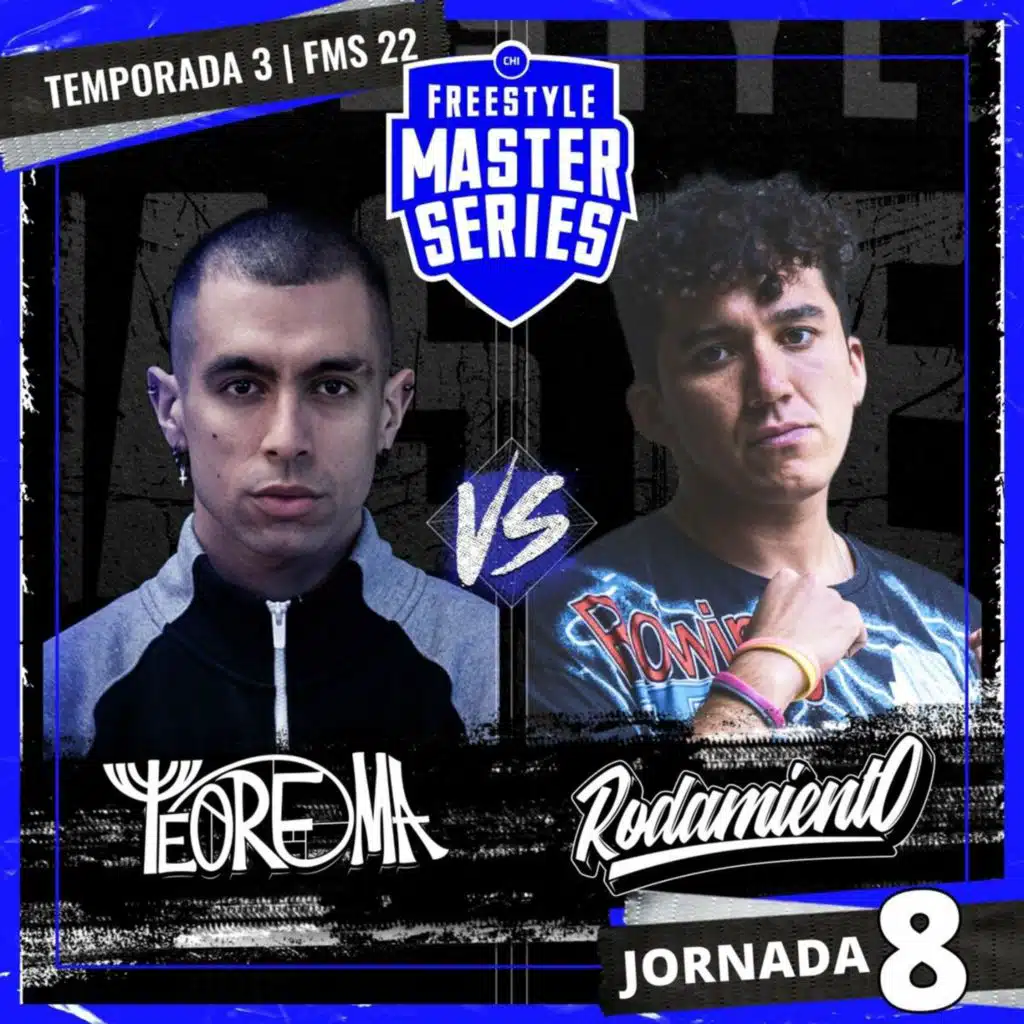 Sangre 1 Rodamiento (Live)