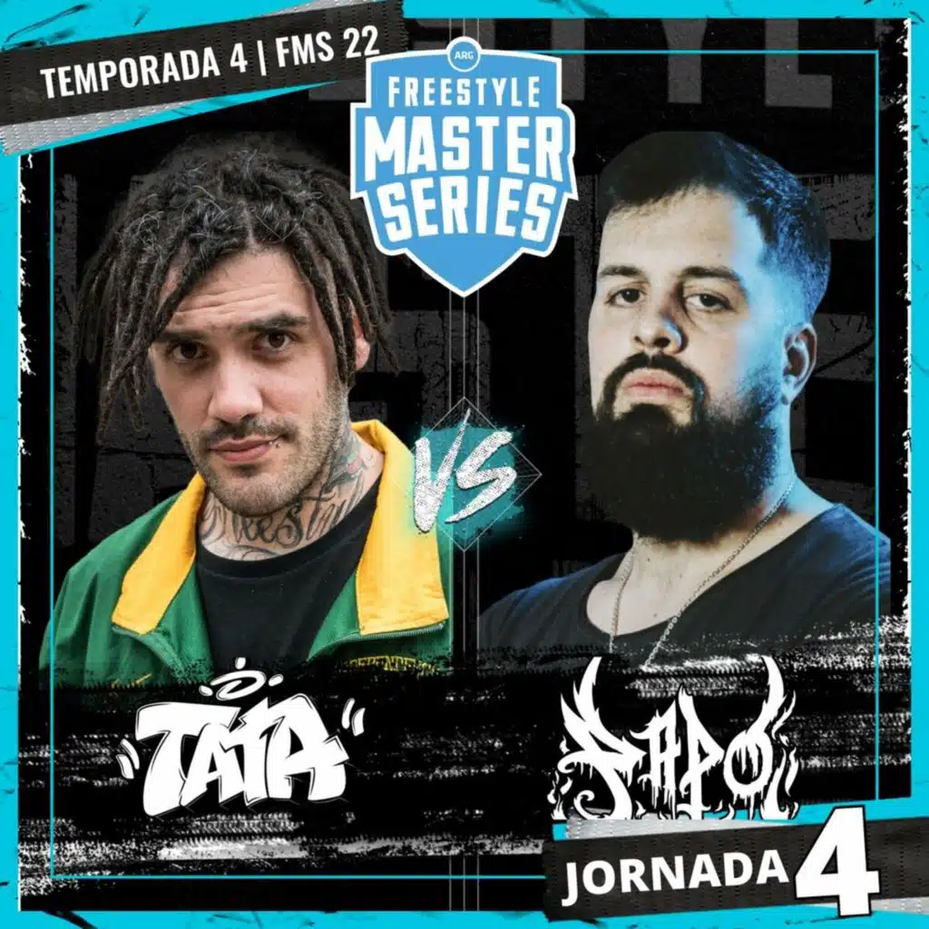 Tata Vs Papo - FMS ARGENTINA T4 2021-2022 Jornada 4 (Live)