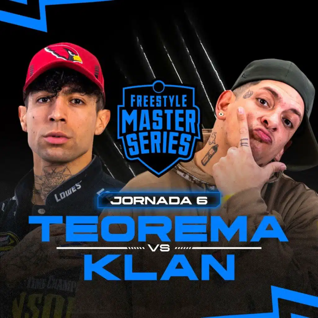 Teorema Vs  - FMS CHILE T4 2023 Jornada 6 - Playoffs (Live)