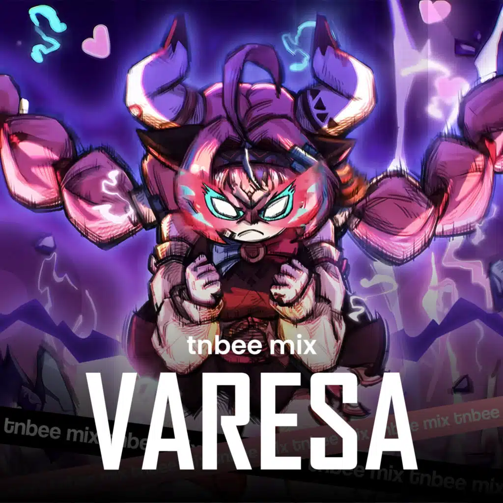 Varesa Mix Collection (From "Genshin Impact")