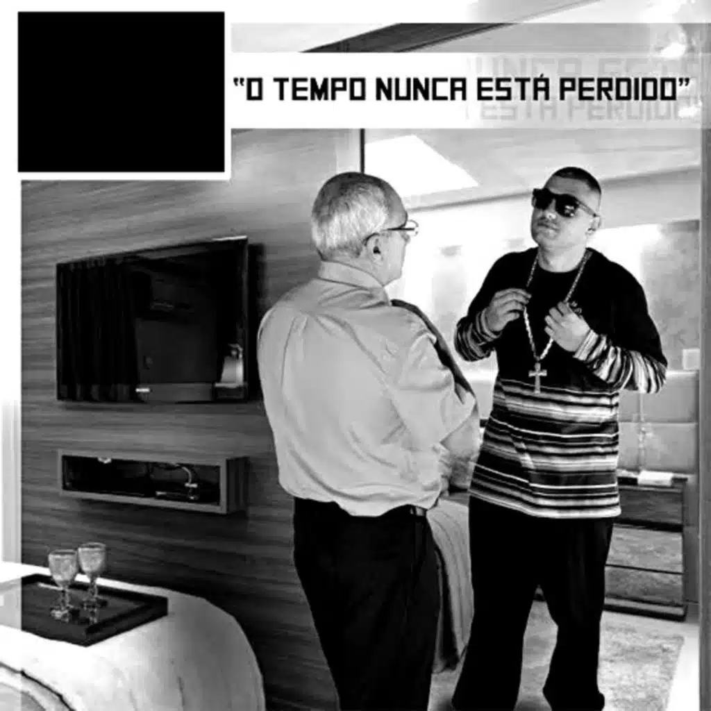 O Tempo Nunca Está Perdido
