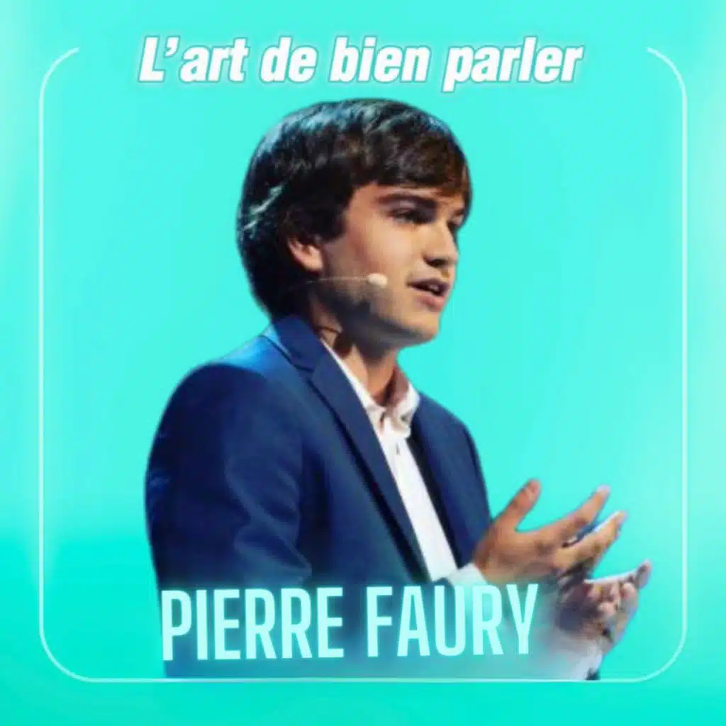 Les vraies clés pour s’exprimer avec impact, avec l'expert Pierre Faury