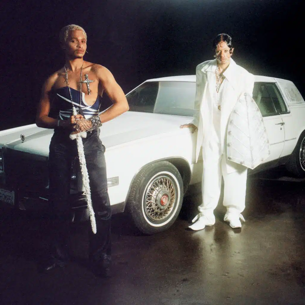 DESTIN CONRAD & Teezo Touchdown