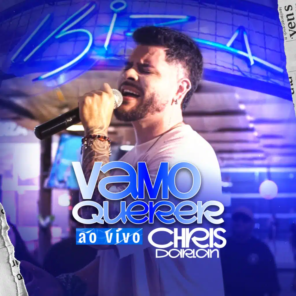 Vamo Querer (Ao Vivo)