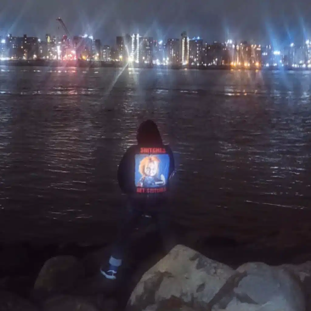 Not Ya Fault (I Dont Wanna Do This Anymore Remix)